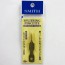 Пинцет для заводных колец Smith Split Ring Tweezers EX 57мм - золотой