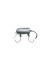 Воблер Reply Pocket Bud 22F - 22мм - 1,4гр - clear
