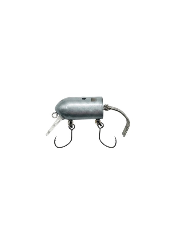 Воблер Reply Pocket Bud 22F - 22мм - 1,4гр - clear