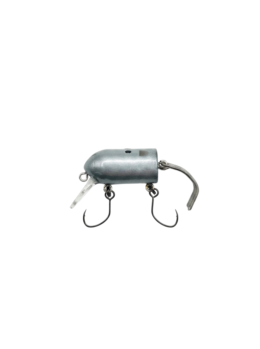 Воблер Reply Pocket Bud 22F - SSR - 22мм - 1,4гр - clear