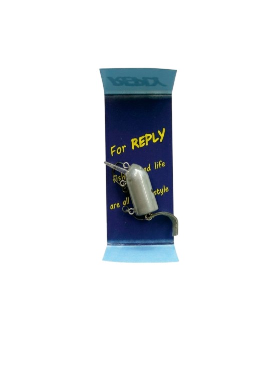 Воблер Reply Pocket Bud 22F - 22мм - 1,4гр - clear