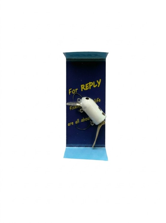 Воблер Reply Pocket Bud 22F - 22мм - 1,4гр - 05