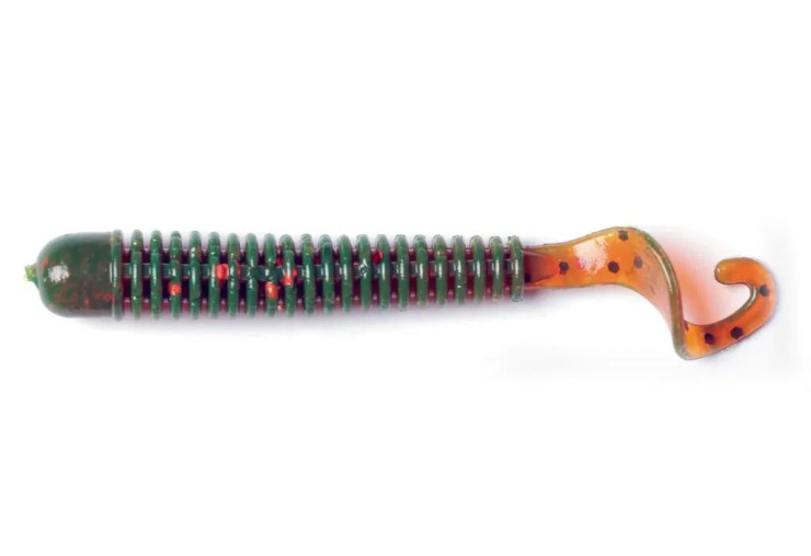 Силиконовая приманка Lucky John Pro Series Ballist 2in50мм - PA16