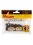 Силиконовая приманка Lucky John Pro Series Ballist 2in50мм - S19