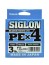 Плетеный шнур Sunline Siglon PE×4 #0,2 - 0,076мм - 150м - Dark Green