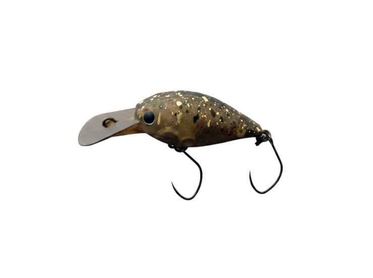 Воблер Daysprout DS CRA-PEA 34F - 34мм - 3,1гр - crab hirafu