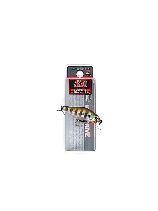 Воблер Zipbaits Khamsin Tiny SP-SR 40SP - 40мм - 2,8гр - 509