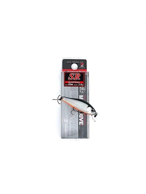 Воблер Zipbaits Khamsin Tiny SP-SR 40SP - 40мм - 2,8гр - 811