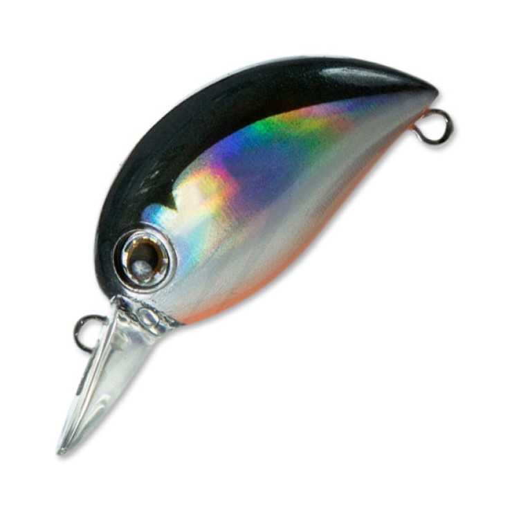 Воблер Zipbaits Baby Hickory SR 25SS - 25мм - 2,6гр - 811