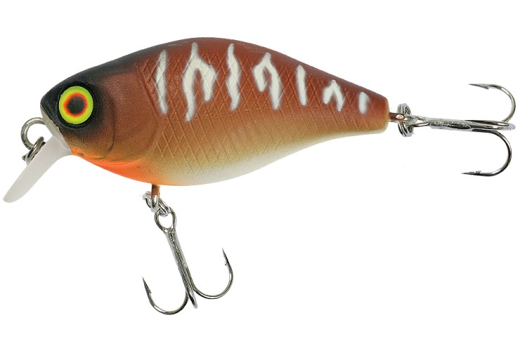 Воблер Jackall Chubby 38F 38F - 38мм - 4,2гр - bug tiger