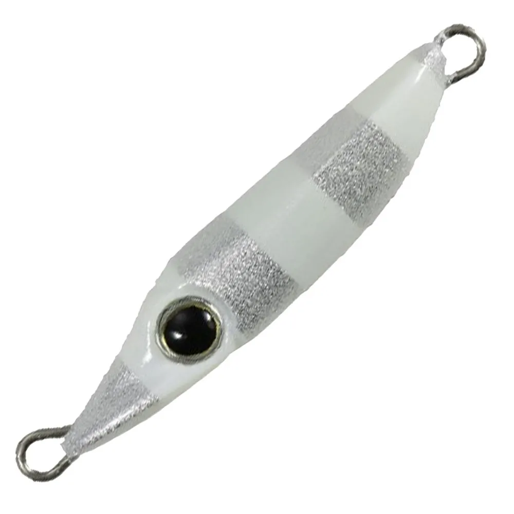 Пилькер DUO Tetra Works Koikakko Blade 3,5гр - #ACC0504 Zebra Silver Glow