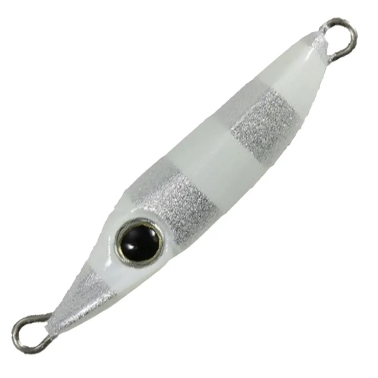Пилькер DUO Tetra Works Koikakko Blade 3,5гр - #ACC0504 Zebra Silver Glow