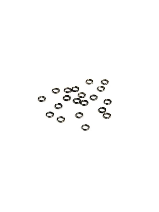 Заводные кольца Decoy Split Ring Light Class #0 - 6,7кг