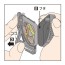 Коробка Daiichiseiko Junk Pocket 65 75*70*25 - Foliage Green