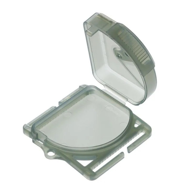 Коробка Daiichiseiko Junk Pocket 65 75*70*25 - Foliage Green
