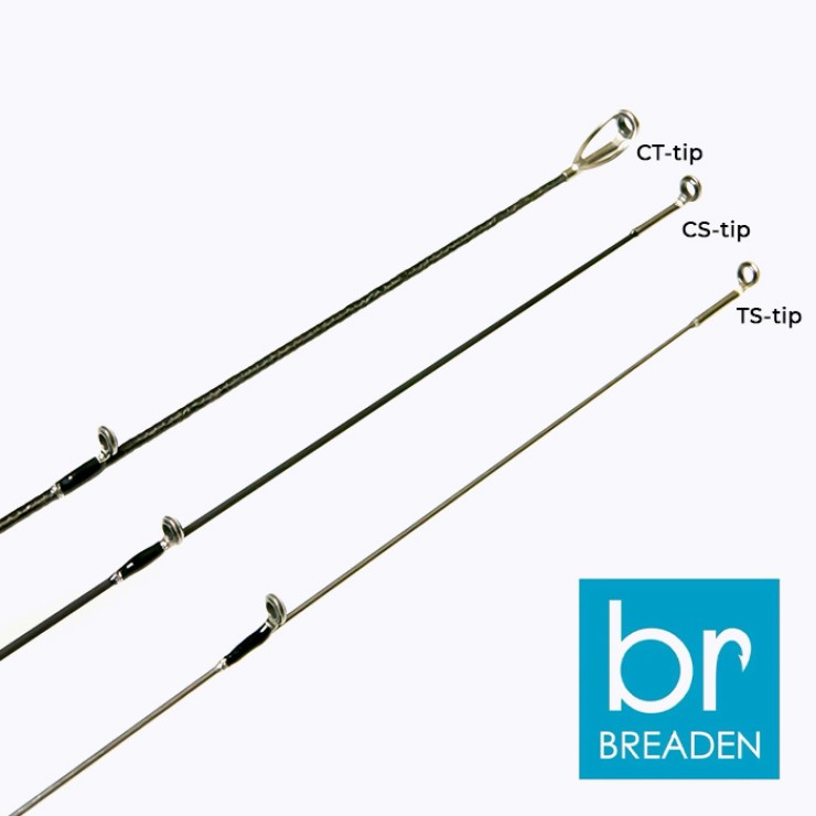 Спиннинг Breaden Trevalism Kabin 606 CT-tip - 200см - тест от 0,1 до 6гр