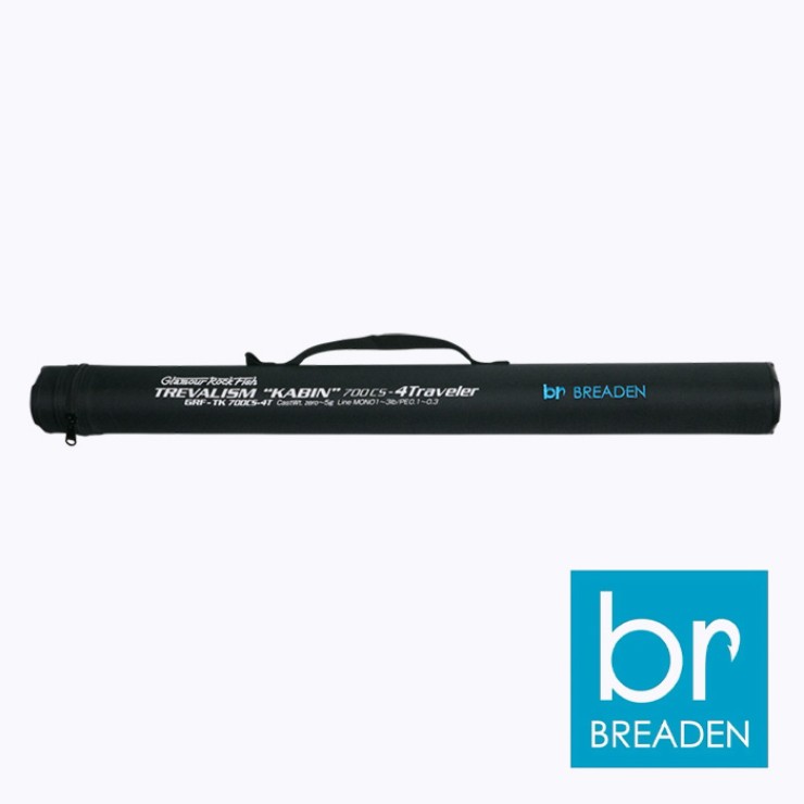 Спиннинг Breaden Trevalism Kabin 700 CS-tip 4Traveler - 213см - тест от 0,1 до 5гр