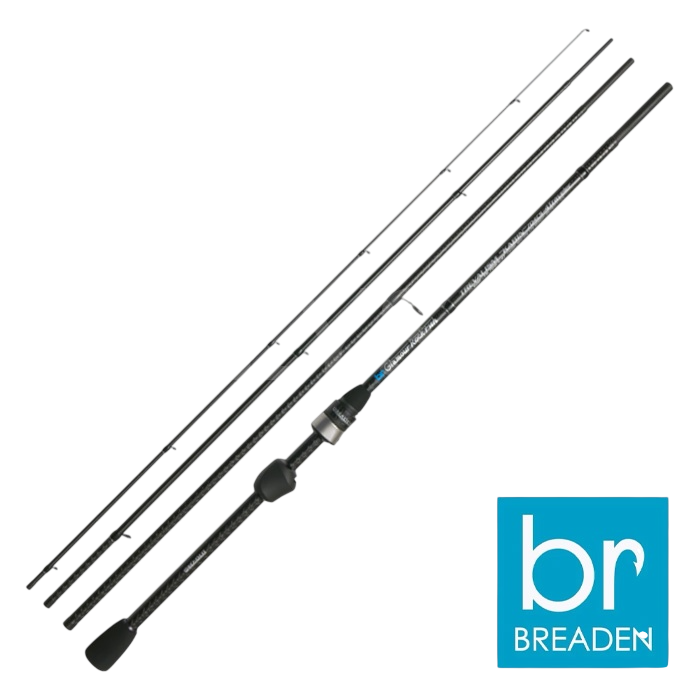 Спиннинг Breaden Trevalism Kabin 700 CS-tip 4Traveler - 213см - тест от 0,1 до 5гр