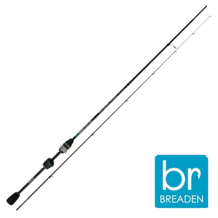 Спиннинг Breaden Trevalism Kabin 606 CT-tip - 200см - тест от 0,1 до 6гр
