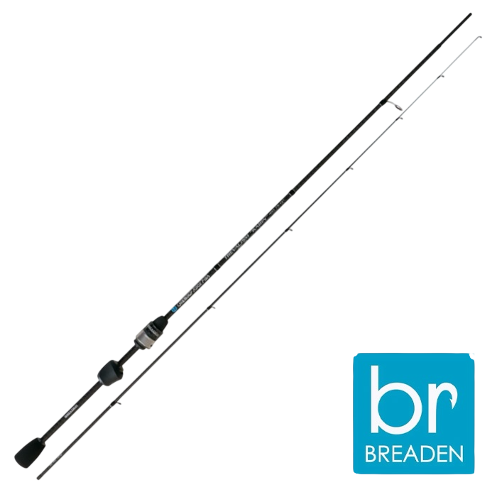 Спиннинг Breaden Trevalism Kabin 606 CT-tip - 200см - тест от 0,1 до 6гр