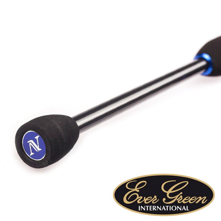 Спиннинг EverGreen Poseidon Salty Sensation Neo NEOS-70L-S - 213см - тест от 0,1 до 6гр