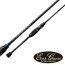 Спиннинг EverGreen Poseidon Salty Sensation Neo NEOS-610UL-S - 208см - тест от 0,1 до 4,5гр