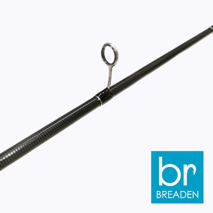 Спиннинг Breaden Trevalism Yogi 510 CS-tip - 155см - тест от 0,2 до 4гр