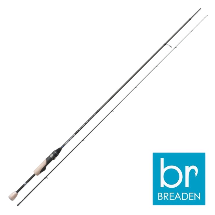 Спиннинг Breaden Trevalism Yogi 510 CS-tip - 155см - тест от 0,2 до 4гр