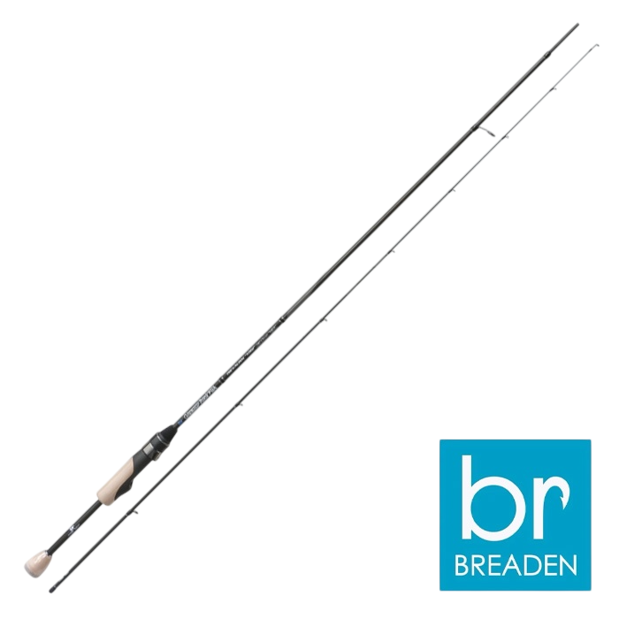 Спиннинг Breaden Trevalism Yogi 510 CS-tip - 155см - тест от 0,2 до 4гр