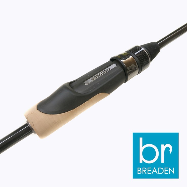 Спиннинг Breaden Trevalism Yogi 510 CS-tip - 155см - тест от 0,2 до 4гр