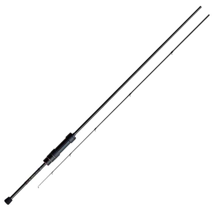 Спиннинг Gamakatsu Ajing Rod Luxxe Yoihime-Hanani S80MH - 244см - тест от 1 до 20гр
