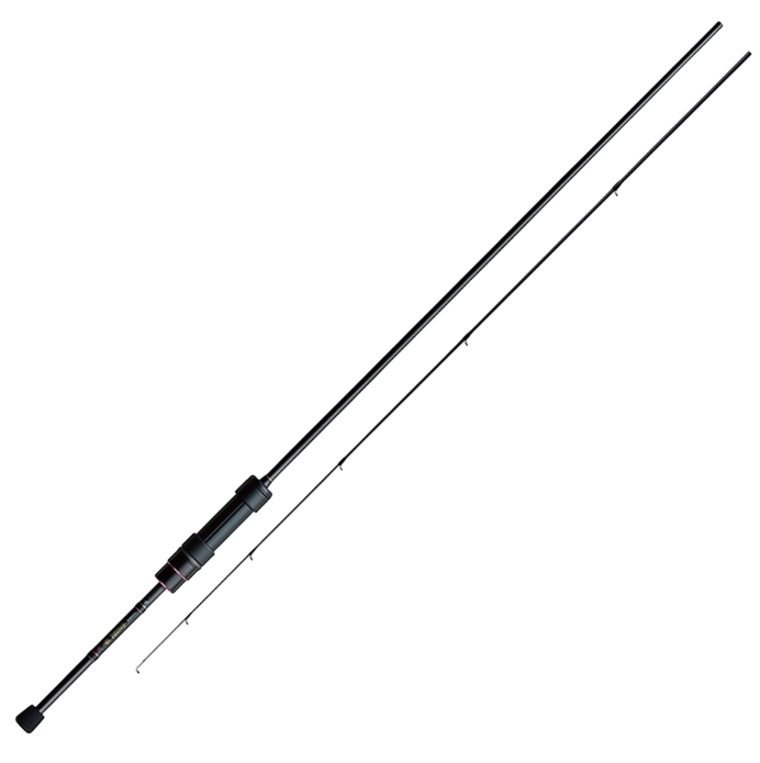 Спиннинг Gamakatsu Ajing Rod Luxxe Yoihime-Hanani S80MH - 244см - тест от 1 до 20гр