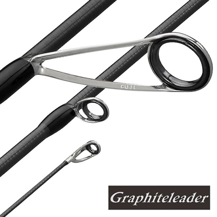 Спиннинг Graphiteleader Bellezza UX 612SUL-S - 185см - тест от 0,4 до 4гр