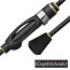 Спиннинг Graphiteleader Bellezza UX 652UL-T - 195см - тест от 0,6 до 7гр