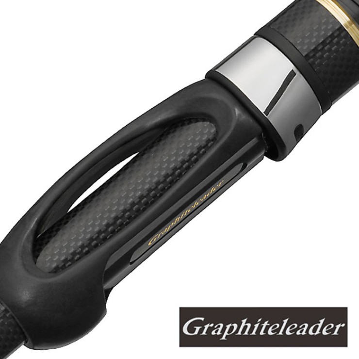 Спиннинг Graphiteleader Bellezza UX 652UL-T - 195см - тест от 0,6 до 7гр