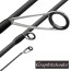 Спиннинг Graphiteleader Bellezza UX 622SUL-T - 188см - тест от 0,5 до 5гр