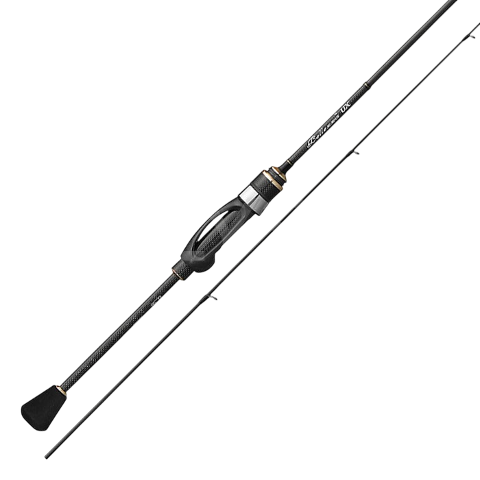 Спиннинг Graphiteleader Bellezza UX 582XUL-T - 173см - тест от 0,4 до 3,5гр