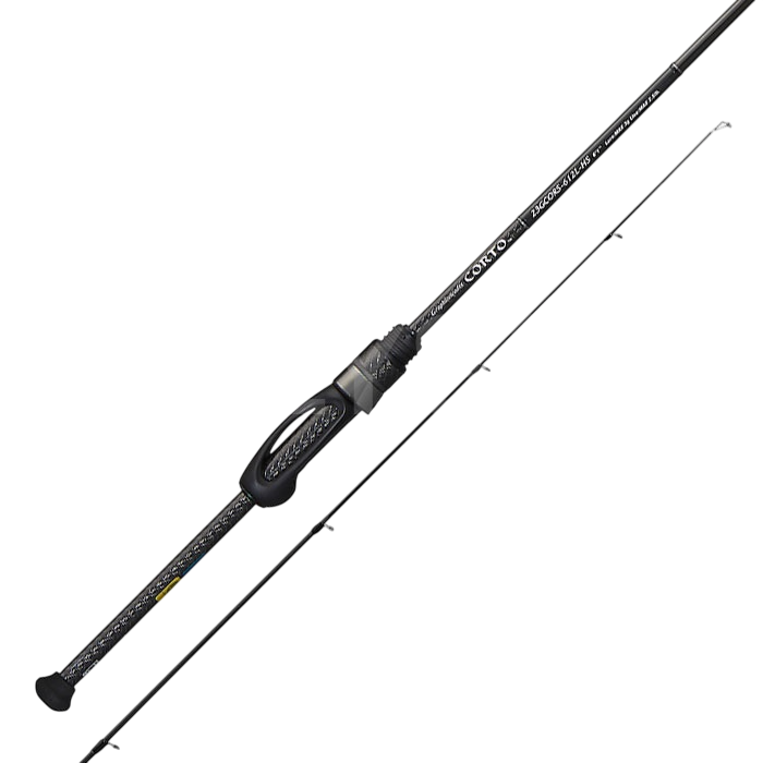 Спиннинг Graphiteleader Corto 23 642L-T - 193см - тест от 0,1 до 4гр
