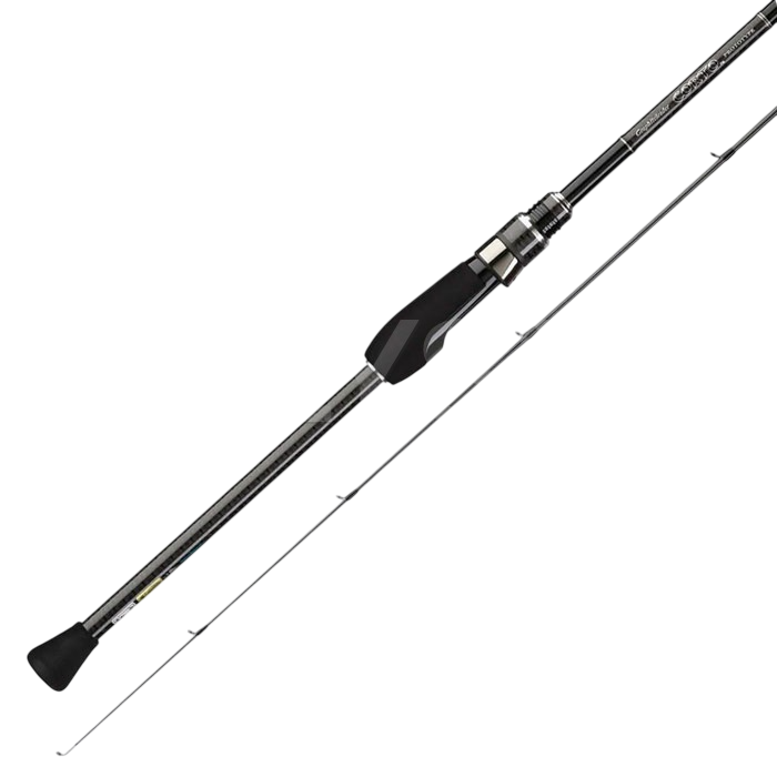 Спиннинг Graphiteleader Corto Prototype 23 672L-HS - 201см - тест до 5гр