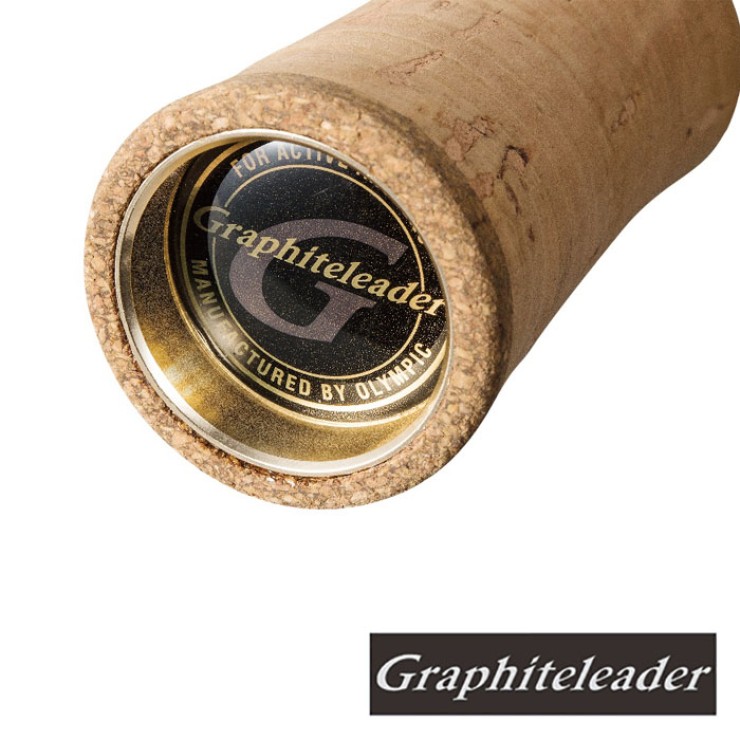 Спиннинг Graphiteleader Super Belleza 672L - 201см - тест от 0,6 до 7гр