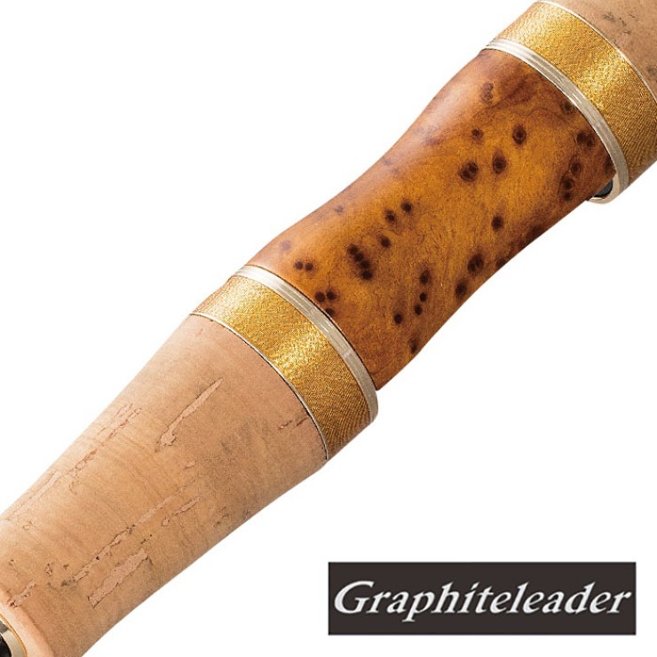 Спиннинг Graphiteleader Super Belleza 642UL - 193см - тест от 0,5 до 5гр