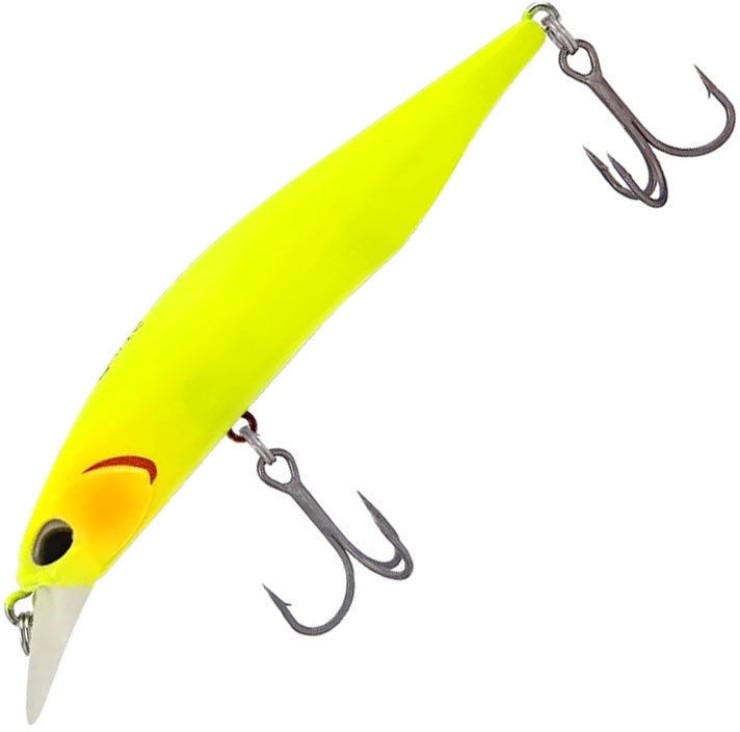Воблер DUO Realis Jerkbait 85SP #ACC3524 - 85мм - 8гр - Fang Chartreuse