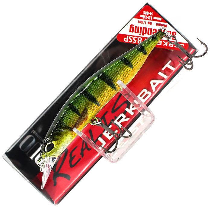 Воблер DUO Realis Jerkbait 85SP #CCC3864 - 85мм - 8гр - Perch ND