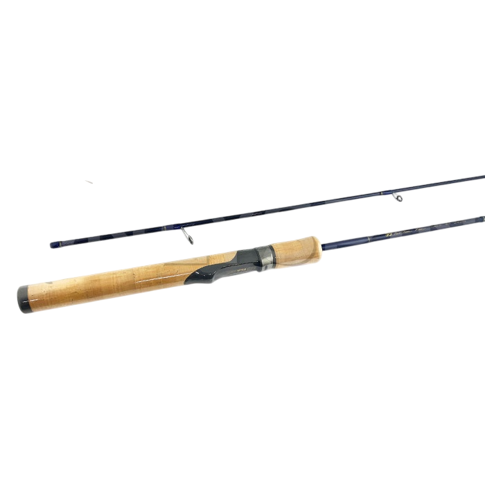 Спиннинг Rodio Craft 99 TwoNine Fine 60ULF Blue - 183см - тест от 0,5 до 4гр