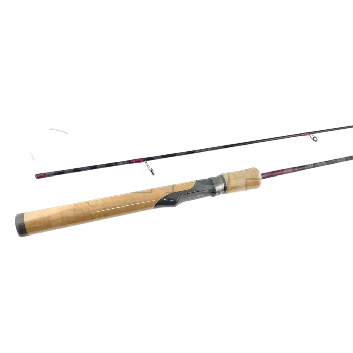Спиннинг Rodio Craft 99 TwoNine Fine 60ULF Gray - 183см - тест от 0,5 до 4гр