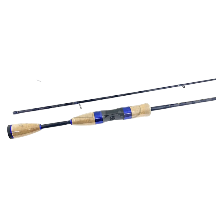 Спиннинг Rodio Craft 99 TwoNine Plus 60UL-e Blue - 183см - тест от 0,6 до 3,5гр