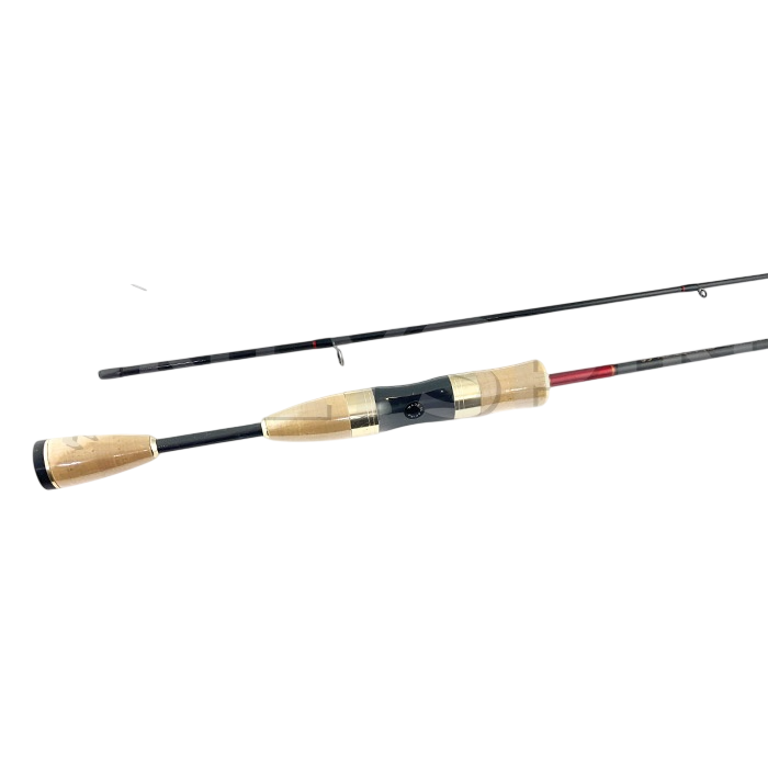 Спиннинг Rodio Craft 99 TwoNine Plus 60UL-e Red - 183см - тест от 0,6 до 3,5гр