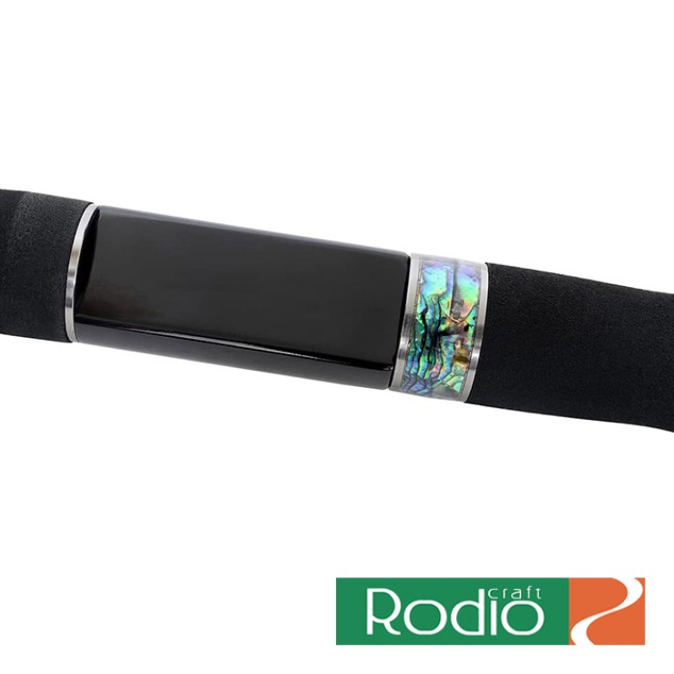 Спиннинг Rodio Craft 999.9 Meister Yellow Wolf 622L - 188см - тест до 3,5гр