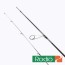 Спиннинг Rodio Craft 999.9 Meister Red Wolf 61ML-ST - 186см - тест до 5гр