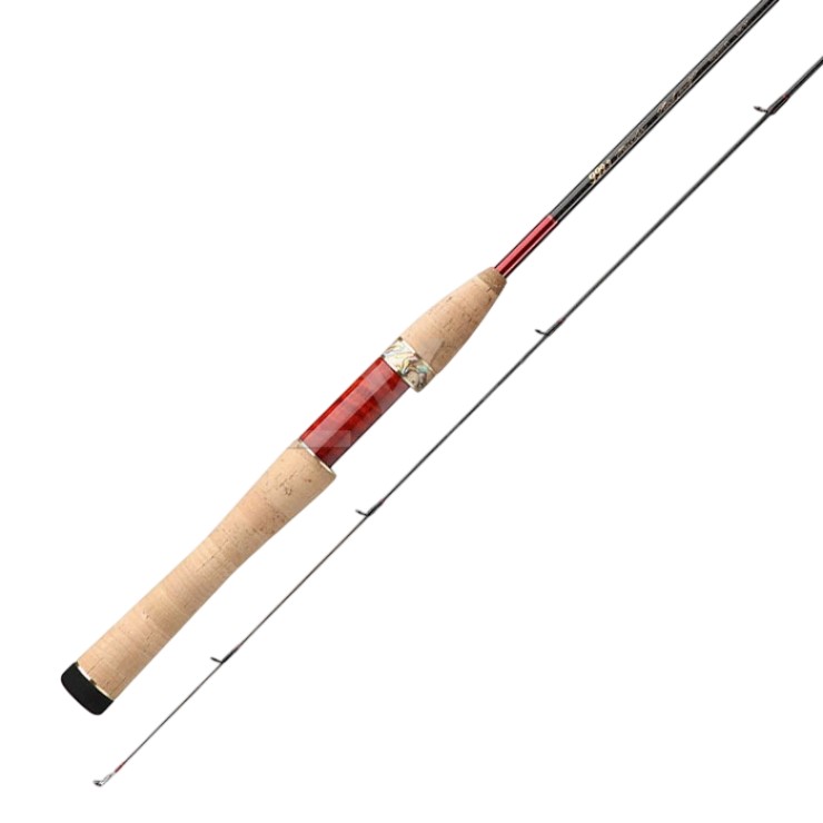 Спиннинг Rodio Craft 999.9 Meister Red Wolf 61ML-ST - 186см - тест до 5гр